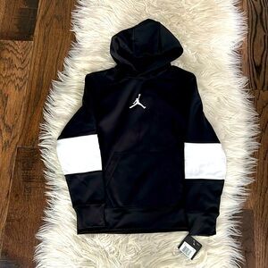 Air Jordan Black Sweatshirt